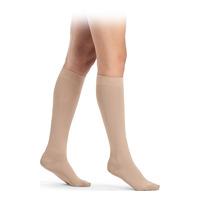 TRAVENO by Sigvaris Sokker med kompresjon Beige - Flere størrelser