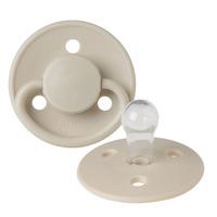 Mininor Silikonsmokk 12+ mnd., Skyet morgen - 2 stk.