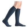 TRAVENO by Sigvaris Sokker med kompresjon Svart - Flere størrelser - Str. 5 (44-45)