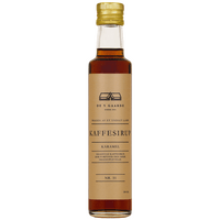 DE 5 GAARDE kaffesirup Karamell - 250 ml
