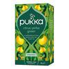 Pukka Citrus Yerba Grønn te Ø - 20 poser
