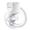 Momcozy S12 Pro Single Portable brystpumpe - Hvit - 1 stk.