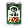 Taste of Nature Kikerter - 400 g.