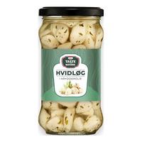 Taste of Nature Hvitløk i olje m/krydderuter  - 290 g.