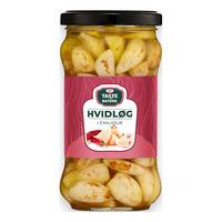 Taste of Nature Hvitløk i olje m/chili  - 290 g.