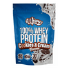Wispy Whey 100 (1 kg) - Cookies & Cream - 1 kg.