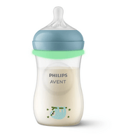 Philips Avent Natural Response Nighttime Tåteflaske - 1 stk.