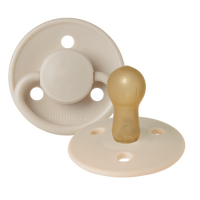 Mininor Latexsmokk 6+ mnd., Skyet morgen - 2 stk.