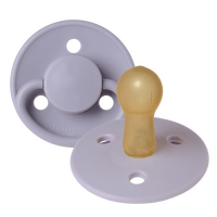 Mininor Latexsmokk 6+ mnd., Syren - 2 stk.