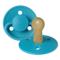 Mininor Latexsmokk 6+ mnd., Opalsjø - 2 stk.