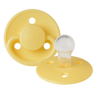 Mininor Silikonsmokk 12+ mnd., Andunge - 2 stk.