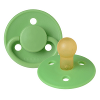 Mininor Latexsmokk 0 mnd., Eplegrønn - 2 stk.