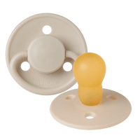 Mininor Latexsmokk 12+ mnd., Skyet morgen - 2 stk.