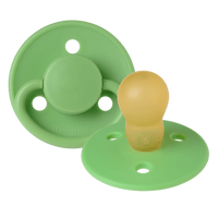 Mininor Latexsmokk 12+ mnd., Eplegrønn - 2 stk.