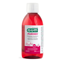 Gum Paroex munnskyll 0,12% - 300 ml