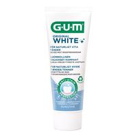 Gum Original White tannkrem - 75ml