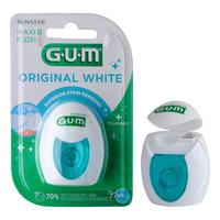 Gum Original White tanntråd - 30 m