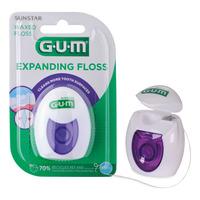 Gum Expanding Floss tanntråd - 30 m