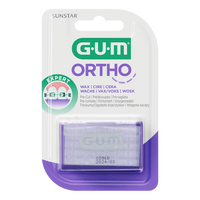 Gum Ortho wax