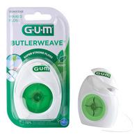 Gum Butlerweave Floss Mint m. voks - 55 m.