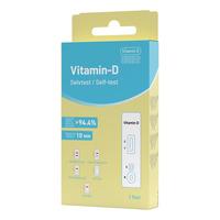 Nordic Tests D-vitamintest - 1 stk.