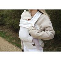 Bizzi Growin Nomad Air Bæresele - Gazelle - 1 stk.