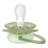 Philips Avent Pacifier ultra soft Nighttime - grønn og blå - 2 stk.