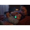 Philips Avent Pacifier ultra soft Nighttime - oransje, blå, lilla og grønn - 4 stk.