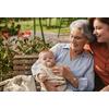 Philips Avent Pacifier ultra soft Nighttime - turkis, grønn, rød og gul - 4 stk.