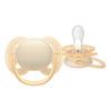 Philips Avent Pacifier ultra soft dag og natt - oransje og blå - 4 stk.