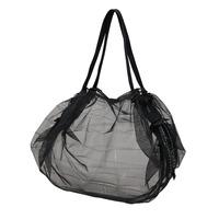 Shupatto Mesh Bag Black 25 L - 1 stk.
