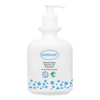 Dermalog Flytende Såpe med pumpe - 500 ml