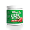 Wispy Strong Greens - Minty Melon - 300 g.
