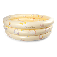 Filibabba Badebasseng 80 cm Alfie - Unicorn Shores - 1 stk.