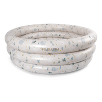 Filibabba Badebasseng 80 cm Alfie - Christian's Whale Tales - 1 stk.