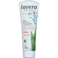 Lavera Basis Sensitiv Cleansing Milk - 125 ml