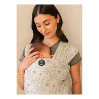 Moby Stretch Wrap Classic- Seaside poppies - 1 stk.