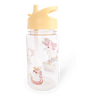 Filibabba Drikkeflaske i plast 400 ml - Unicorn Shores - 1 stk.