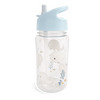 Filibabba drikkeflaske i plast 400 ml - Christians hvalfortellinger - 1 stk.