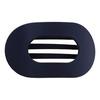 By Stær Eva hårspenne - Large - Matte Navy - 1 stk.