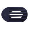 By Stær Eva hårspenne - Large - Matte Navy - 1 stk.