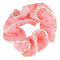 By Stær Lilje Scrunchie - Lyserosa - 1 stk.