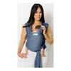 Moby Stretch Wrap Evolution - Denim - 1 stk.