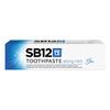 SB12 Tannkrem strong mint - 100 ml.