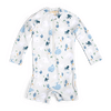 Filibabba UV-dress 1-2 år Villads - Christians Whale Tales - 1 stk.