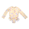 Filibabba UV-dress 1-2 år Will - Unicorn Shores - 1 stk.