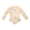 Filibabba UV-dress 1-2 år Will - Unicorn Shores - 1 stk.