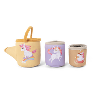 Filibabba Neopren Badeleketøy - Unicorn–kopper - 3 stk.