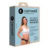 Carriwell Graviditets- og Amme-BH m. Gel-Support Hvit - Flere størrelser