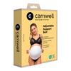Carriwell Justerbar Støttebelte Hvit - Flere størrelser